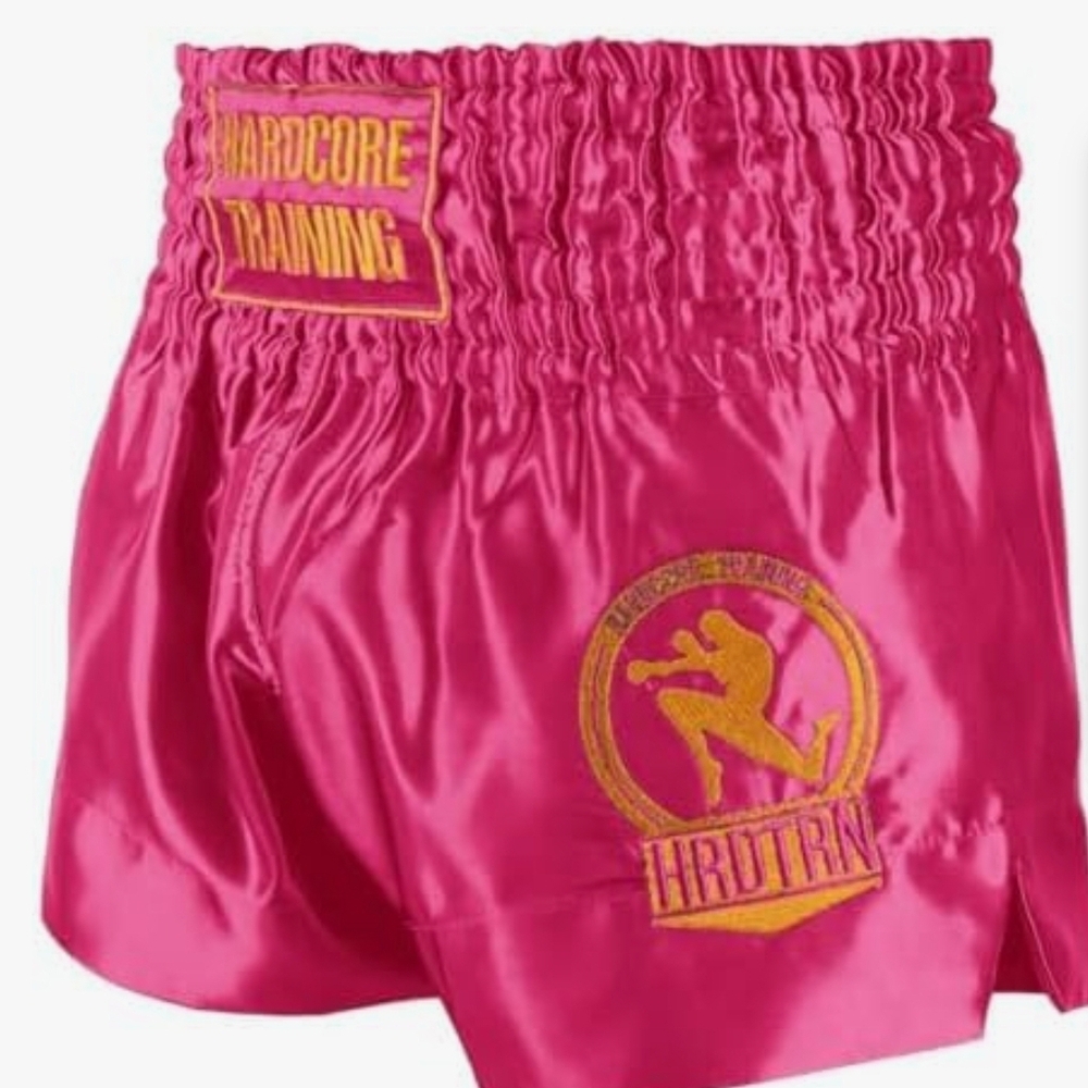 Women's Pink Shorts